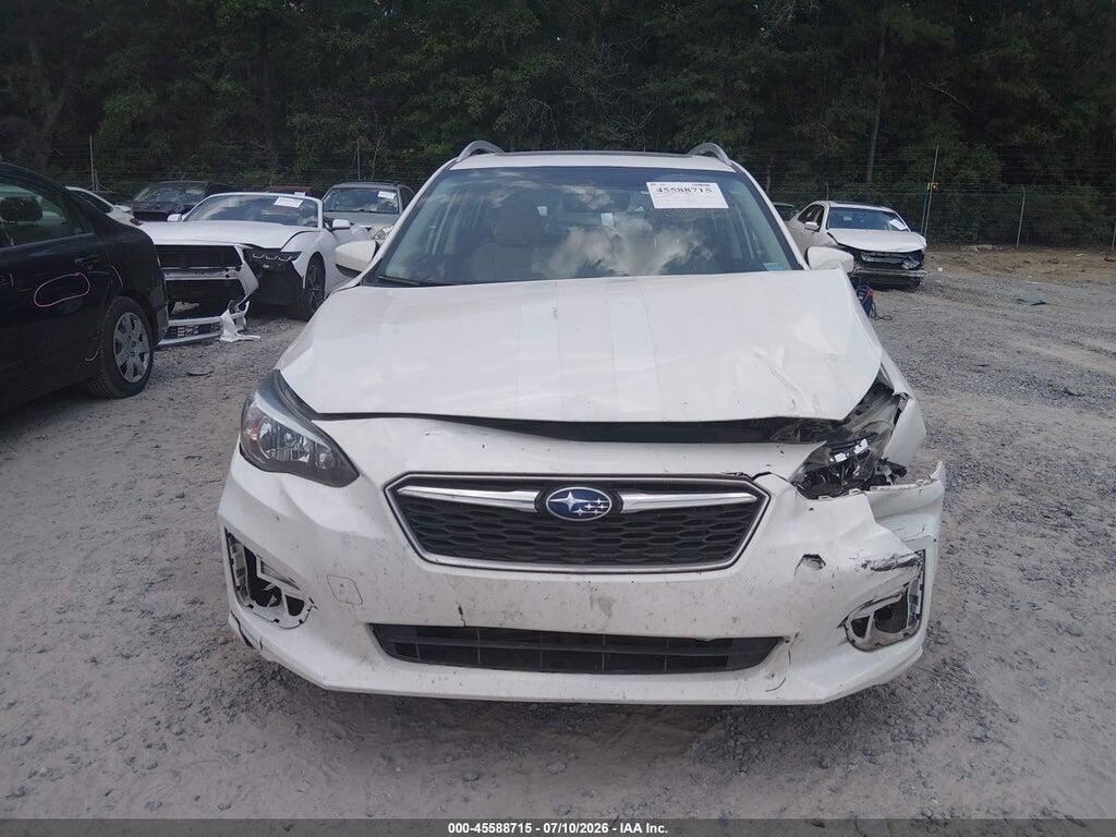 4S3GTAB61H3705901 2017 SUBARU IMPREZA photo no. 12