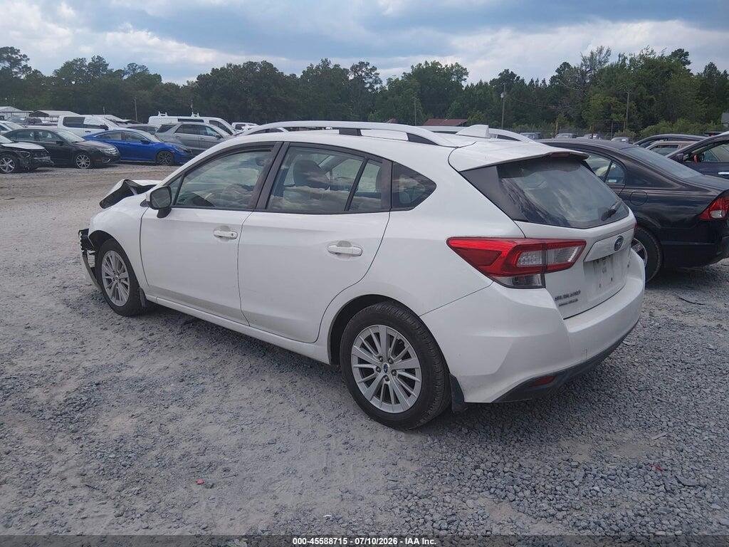 4S3GTAB61H3705901 2017 SUBARU IMPREZA photo no. 3