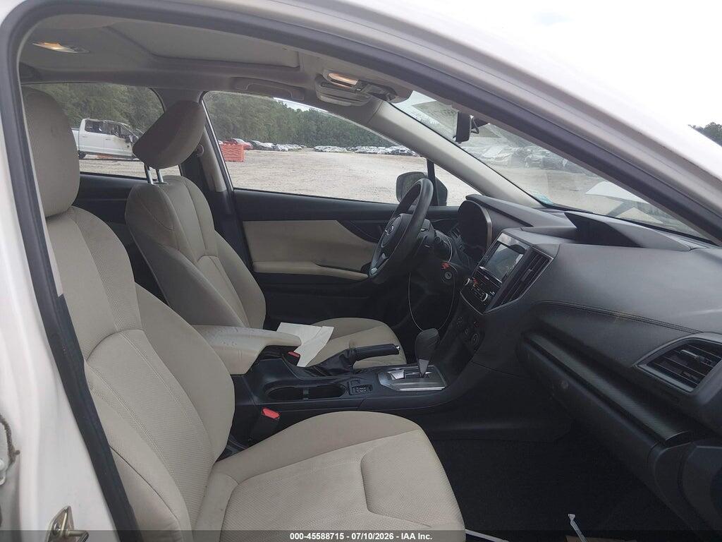 4S3GTAB61H3705901 2017 SUBARU IMPREZA photo no. 5