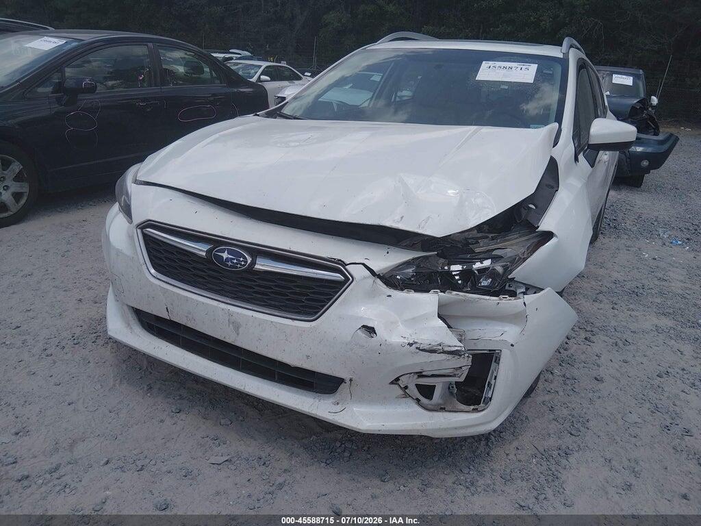 4S3GTAB61H3705901 2017 SUBARU IMPREZA photo no. 6