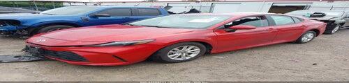 4T1DAACKXSU015937 2025 TOYOTA CAMRY photo no. 2