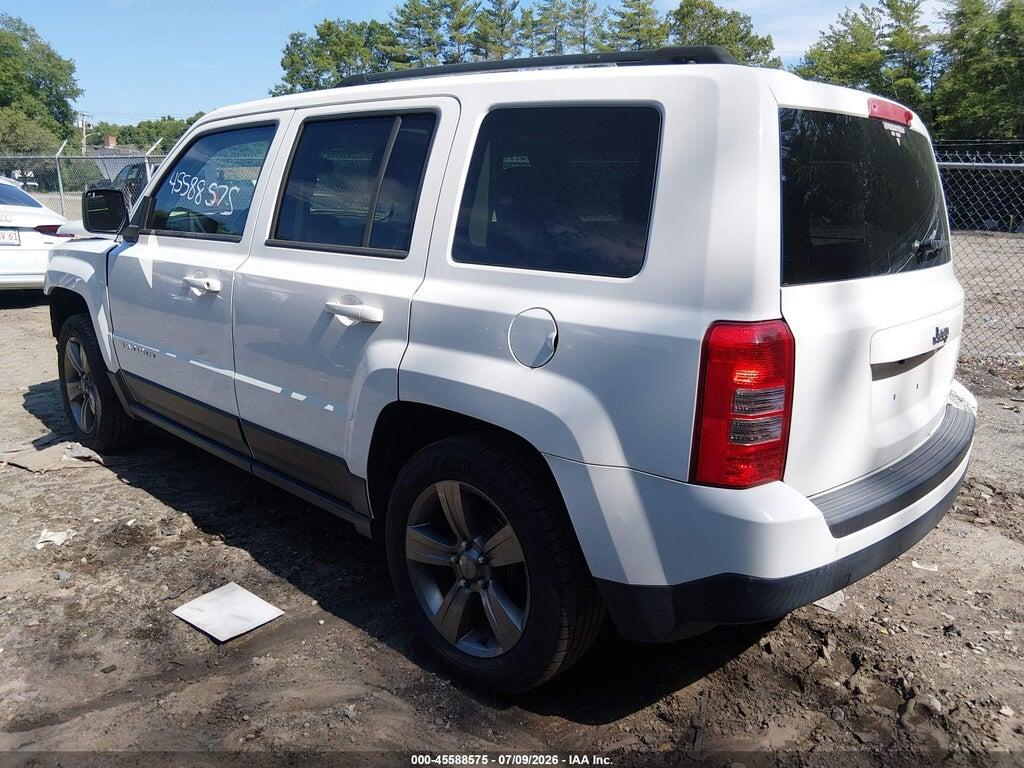 1C4NJPFA2ED680169 2014 JEEP PATRIOT photo no. 3
