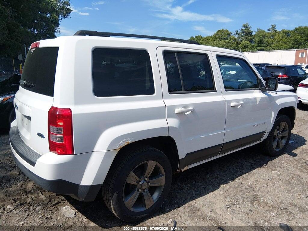 1C4NJPFA2ED680169 2014 JEEP PATRIOT photo no. 4
