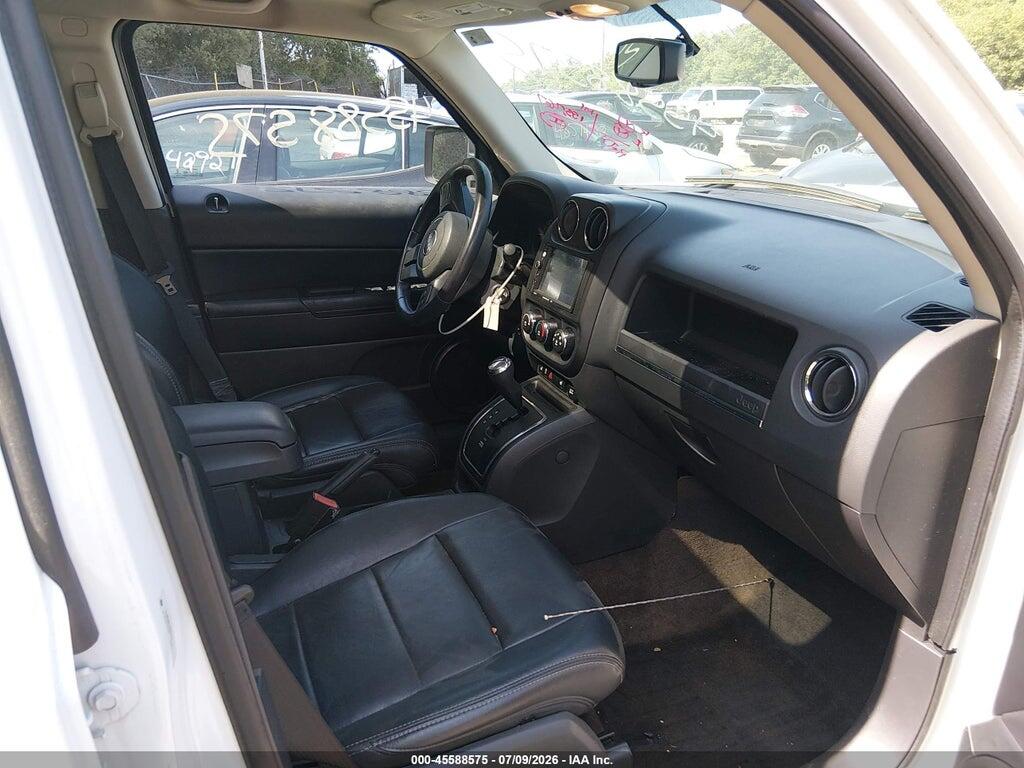 1C4NJPFA2ED680169 2014 JEEP PATRIOT photo no. 5