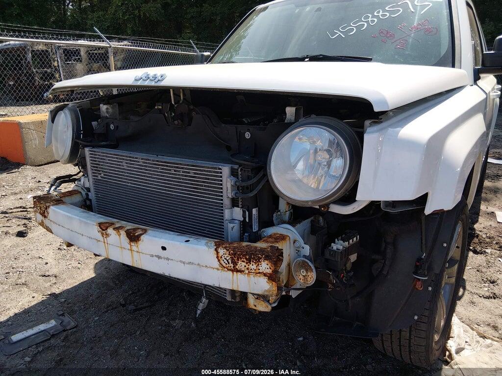 1C4NJPFA2ED680169 2014 JEEP PATRIOT photo no. 6