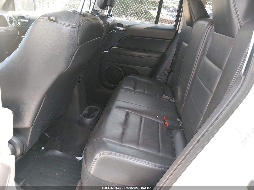 1C4NJPFA2ED680169 2014 JEEP PATRIOT photo no. 8