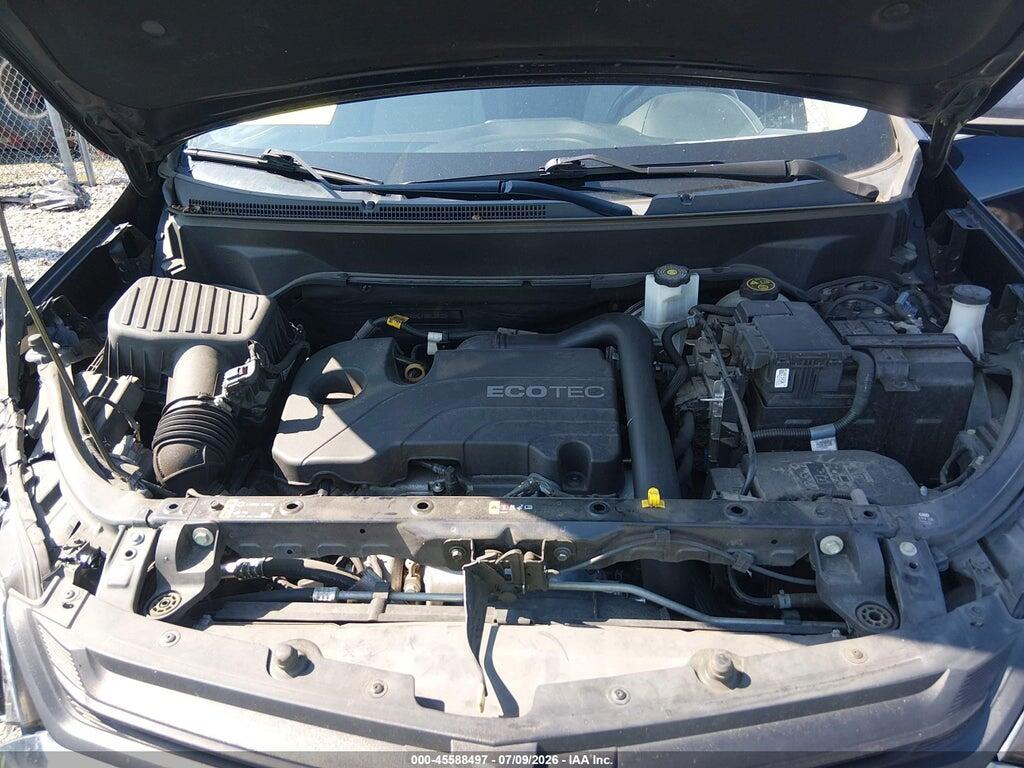 3GNAXKEV1MS130522 2021 CHEVROLET EQUINOX photo no. 10
