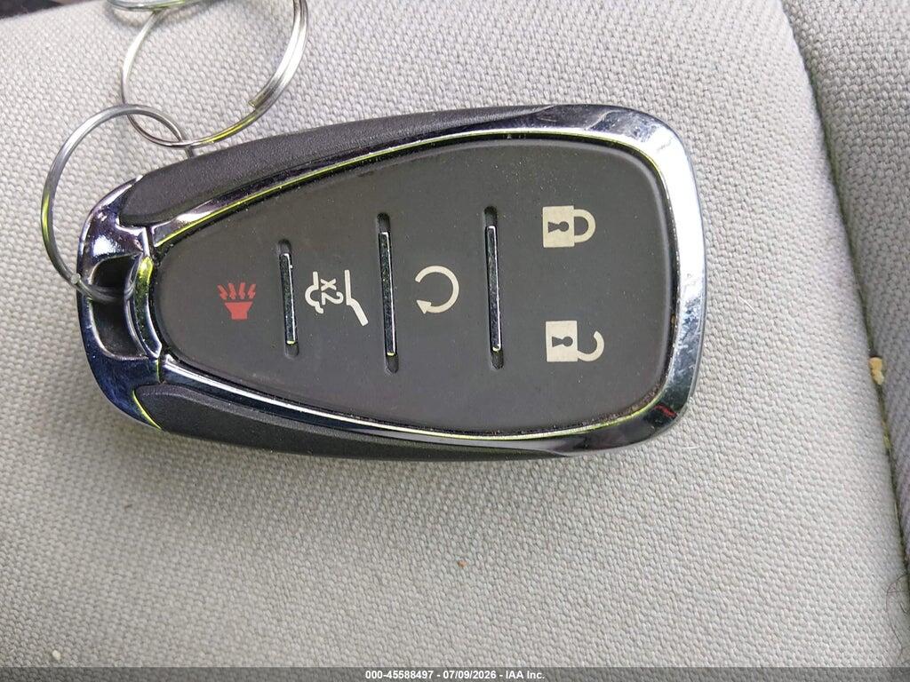 3GNAXKEV1MS130522 2021 CHEVROLET EQUINOX photo no. 11