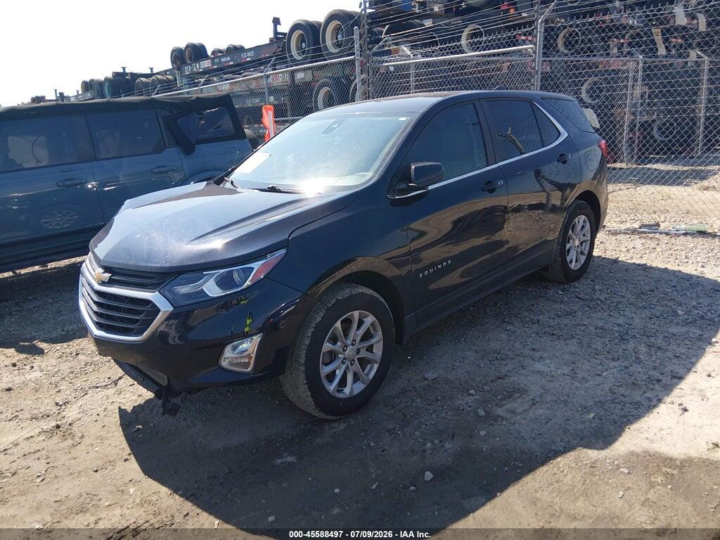 3GNAXKEV1MS130522 2021 CHEVROLET EQUINOX photo no. 2