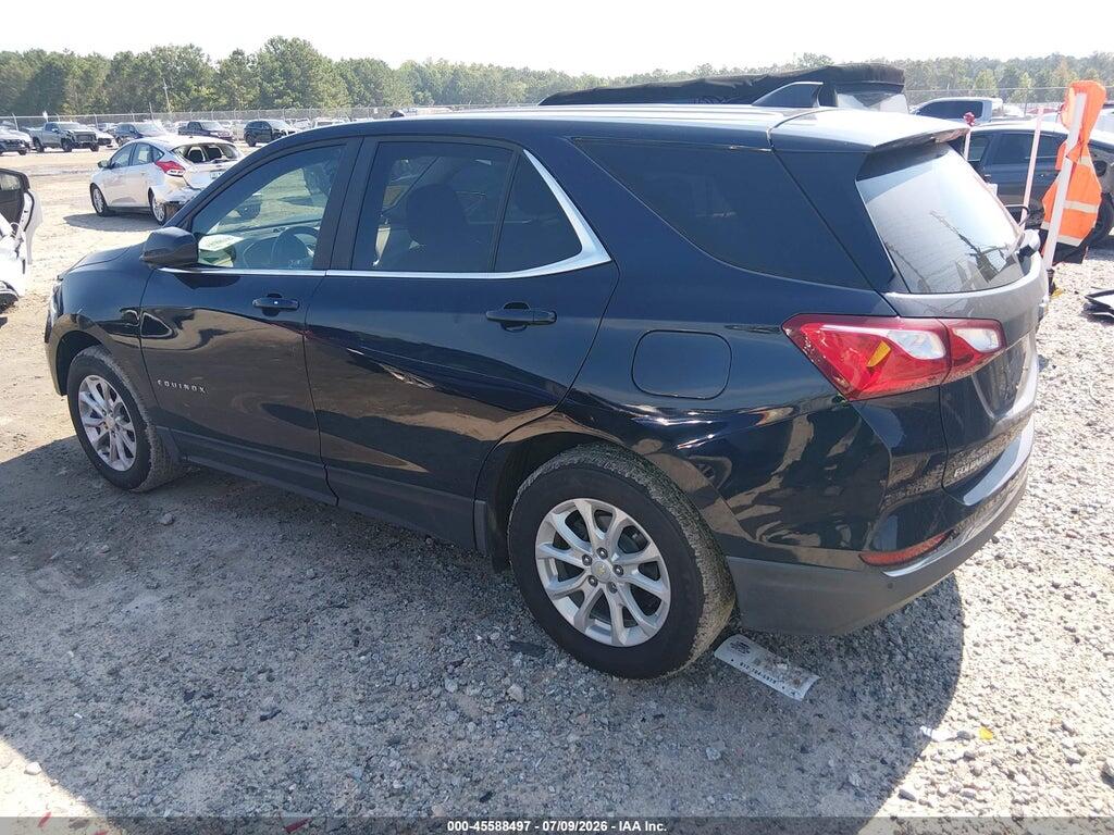3GNAXKEV1MS130522 2021 CHEVROLET EQUINOX photo no. 3