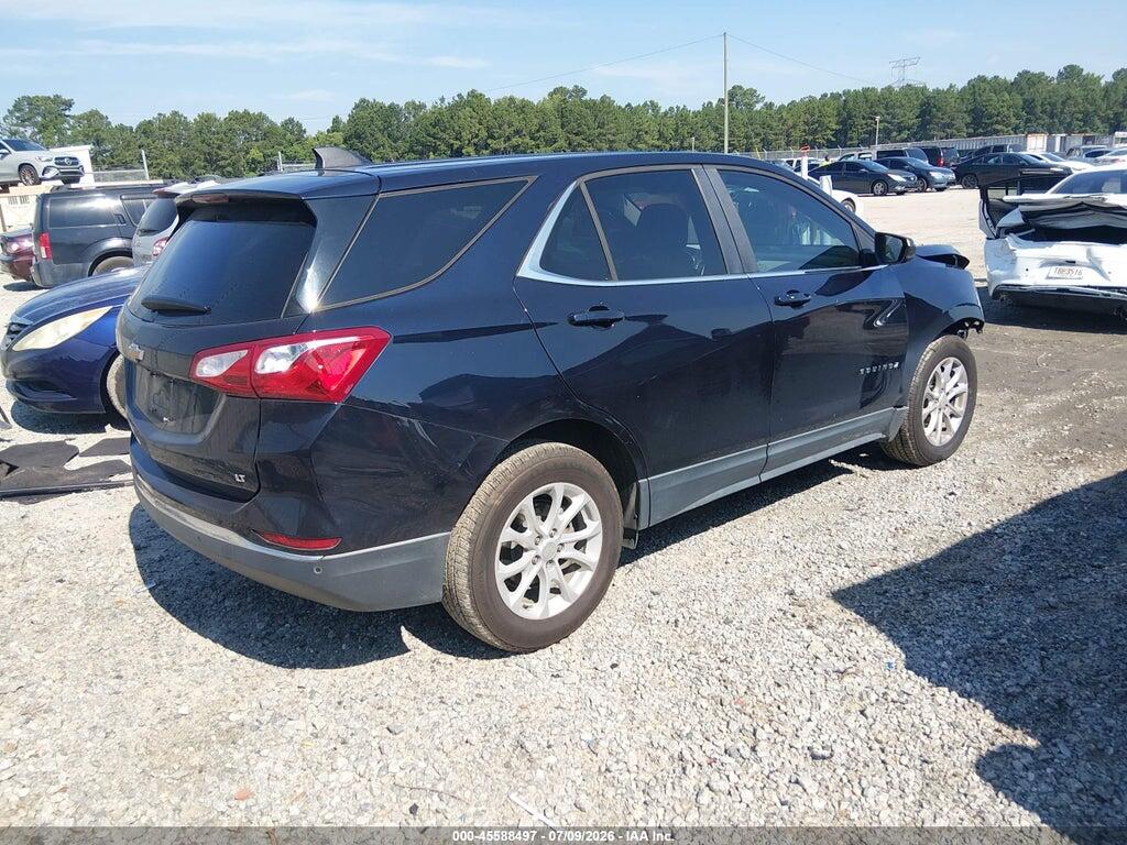 3GNAXKEV1MS130522 2021 CHEVROLET EQUINOX photo no. 4