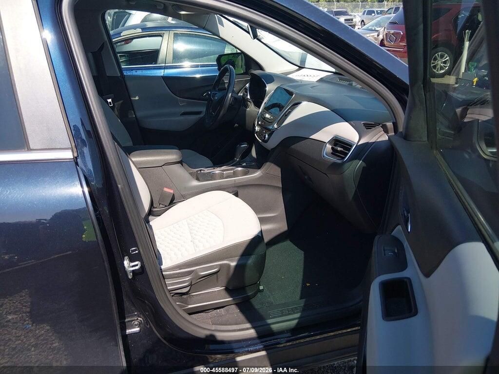 3GNAXKEV1MS130522 2021 CHEVROLET EQUINOX photo no. 5