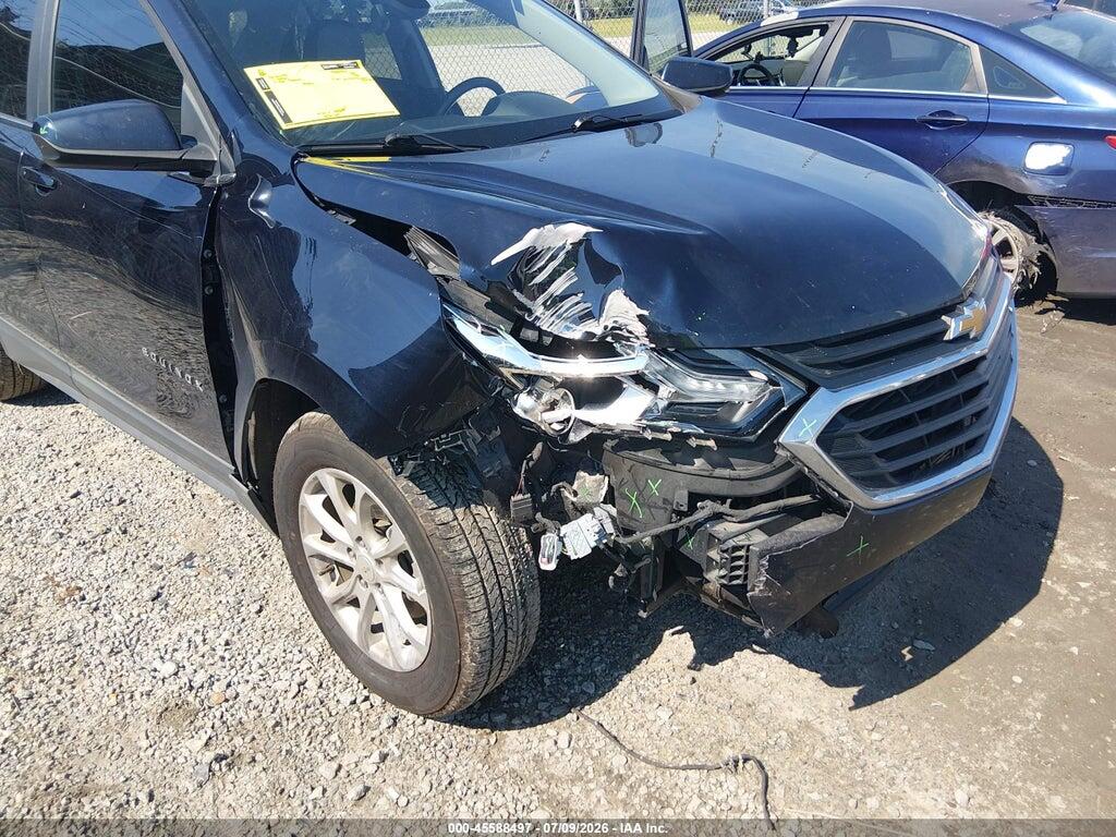 3GNAXKEV1MS130522 2021 CHEVROLET EQUINOX photo no. 6