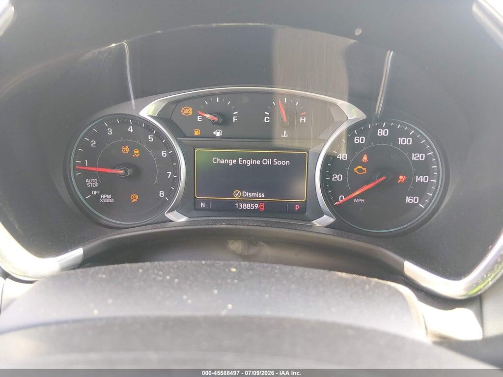 3GNAXKEV1MS130522 2021 CHEVROLET EQUINOX photo no. 7