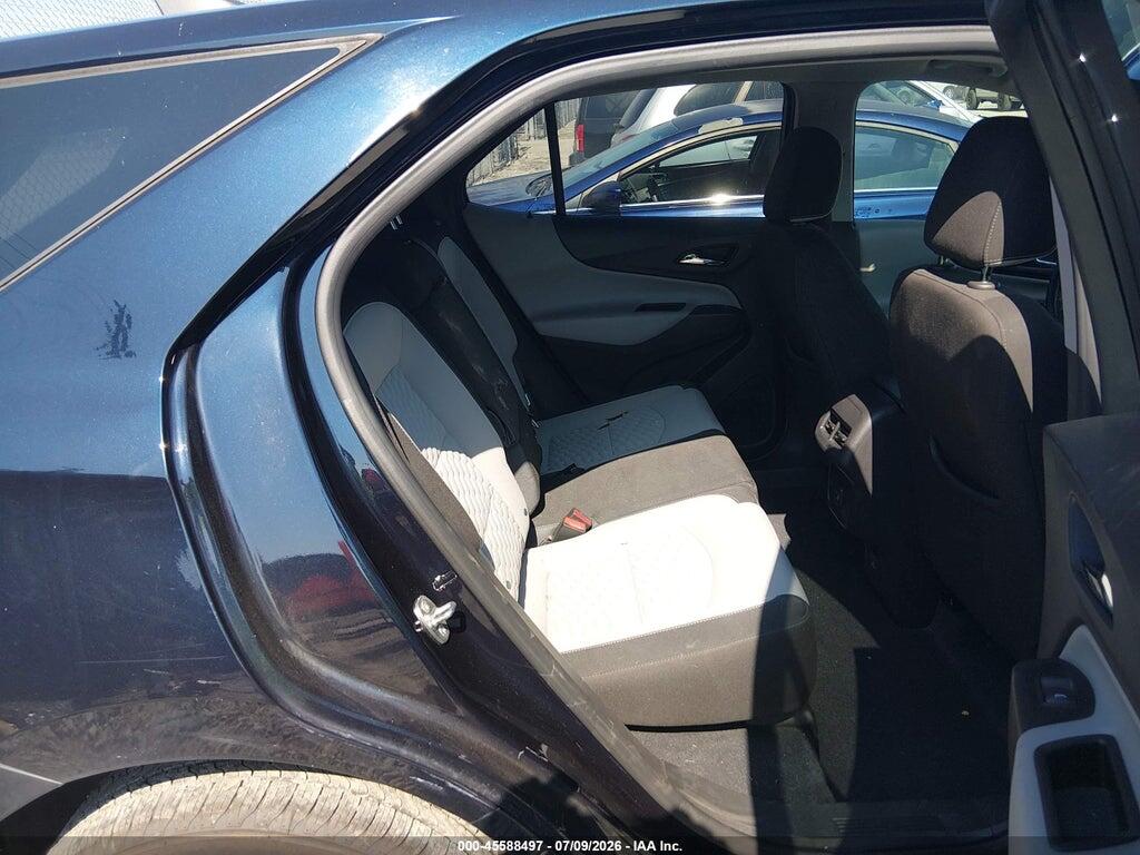 3GNAXKEV1MS130522 2021 CHEVROLET EQUINOX photo no. 8