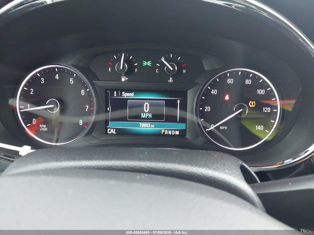 KL4CJASB1HB101587 2017 BUICK ENCORE photo no. 7