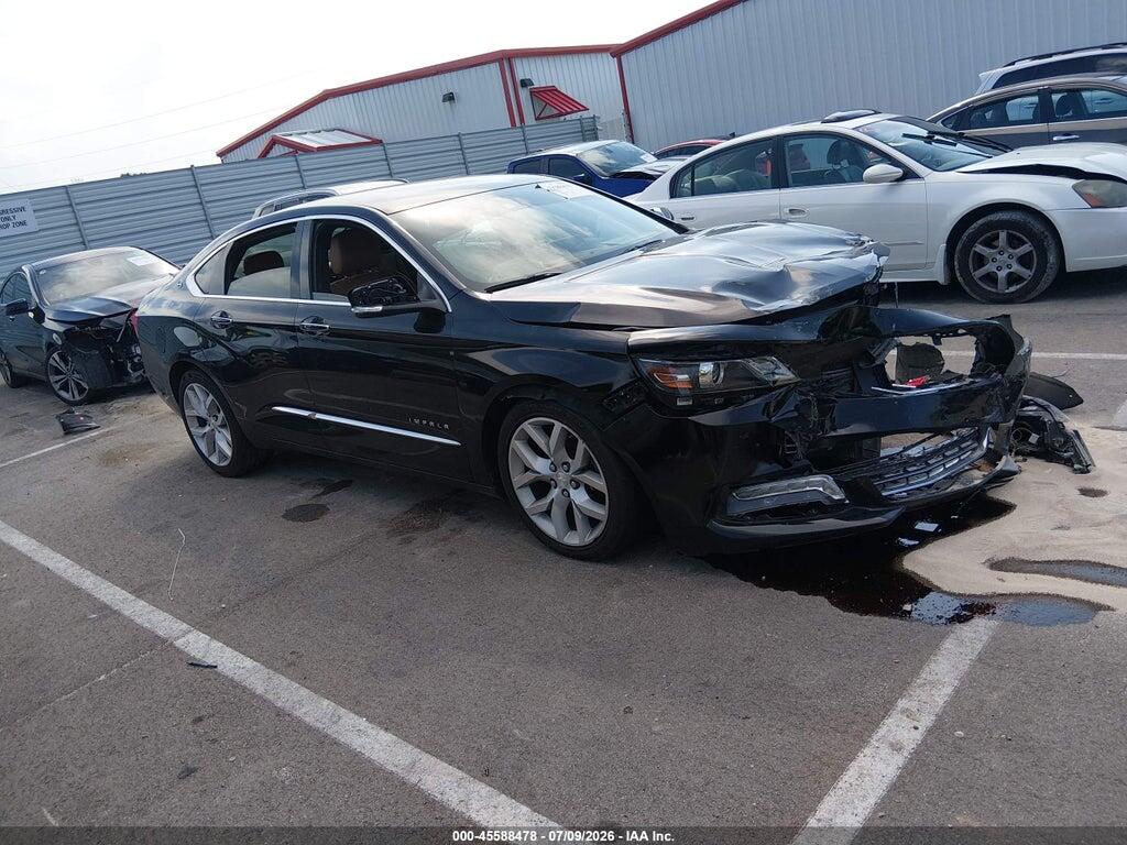 2G1165S33F9117649 2015 CHEVROLET IMPALA photo no. 1