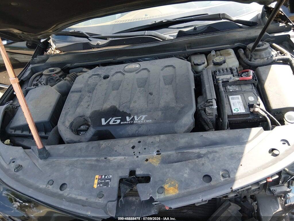 2G1165S33F9117649 2015 CHEVROLET IMPALA photo no. 10