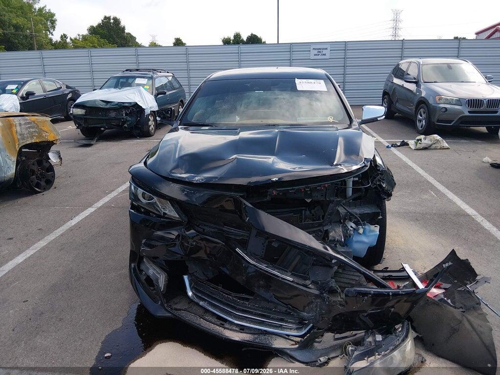 2G1165S33F9117649 2015 CHEVROLET IMPALA photo no. 11