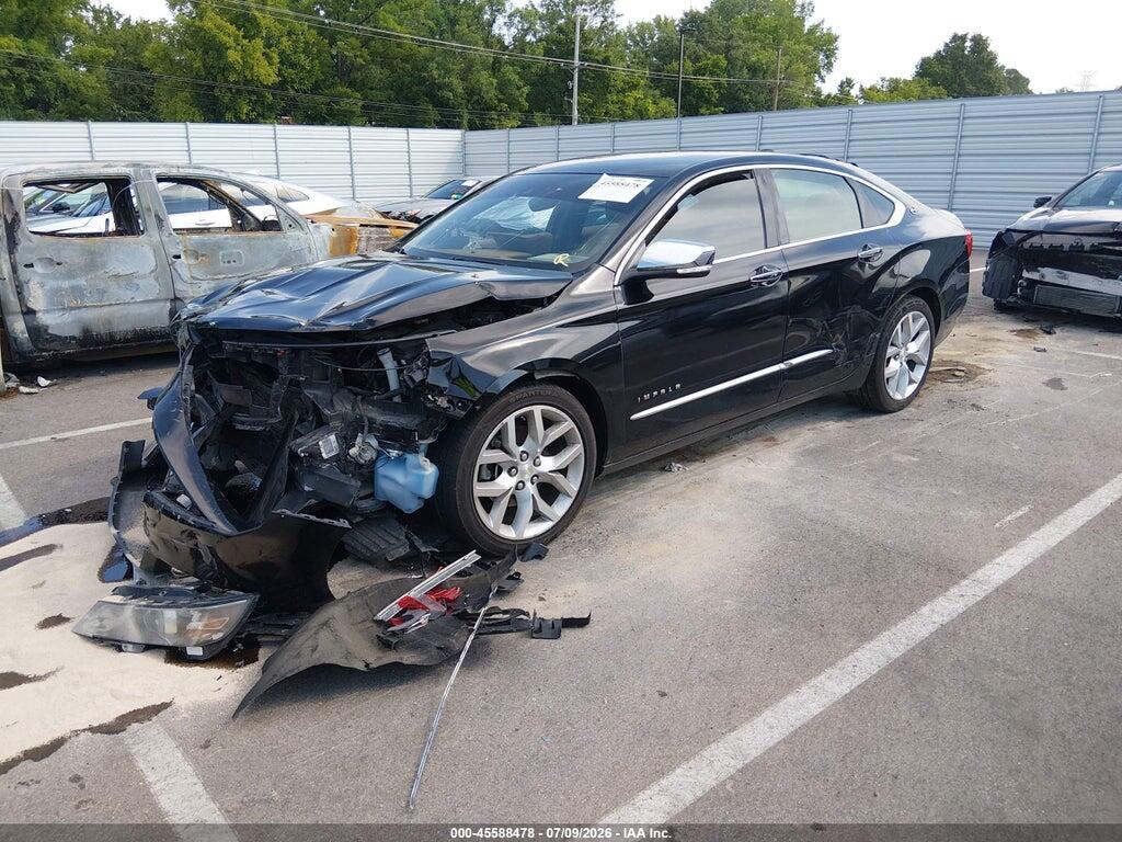 2G1165S33F9117649 2015 CHEVROLET IMPALA photo no. 2
