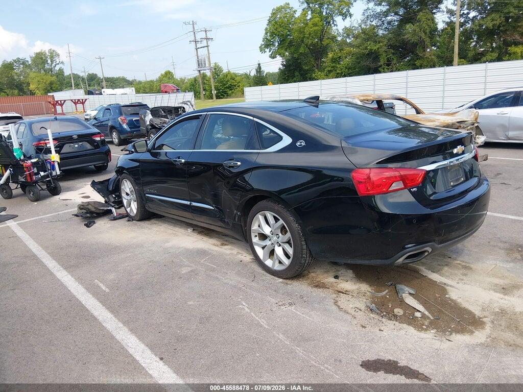 2G1165S33F9117649 2015 CHEVROLET IMPALA photo no. 3