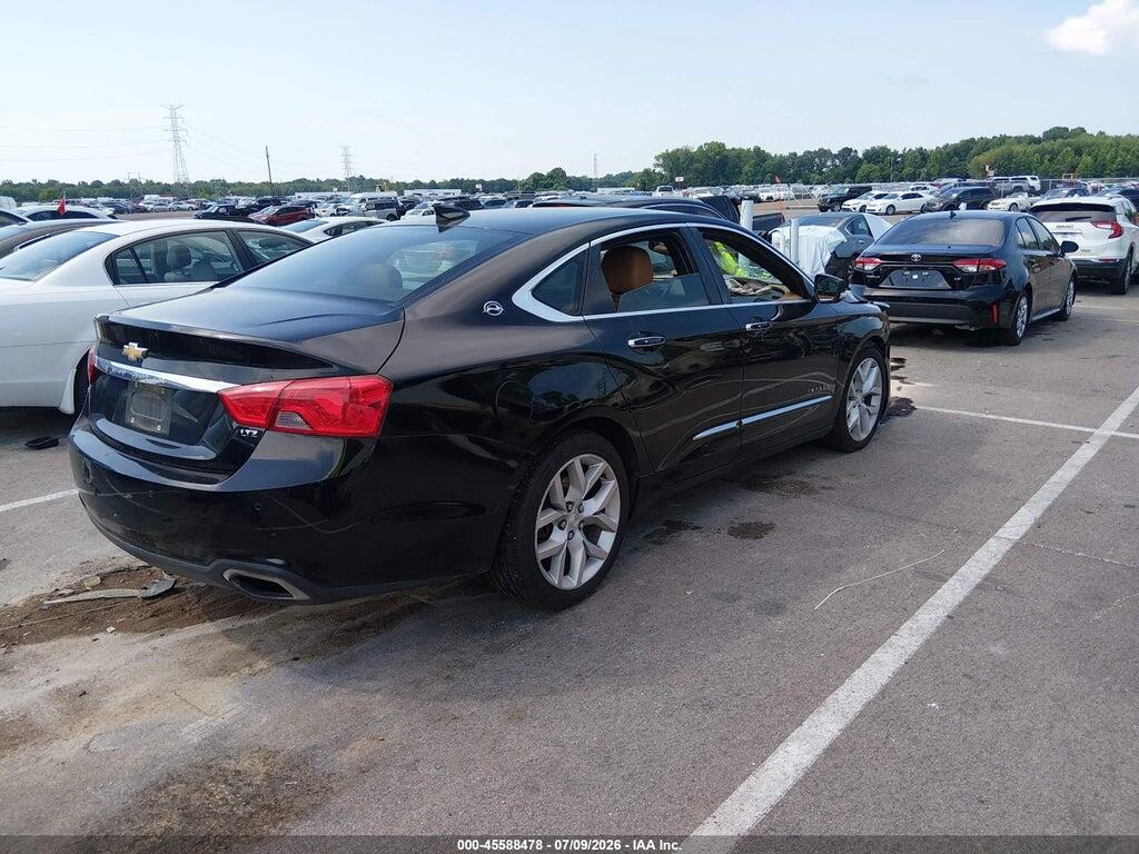 2G1165S33F9117649 2015 CHEVROLET IMPALA photo no. 4