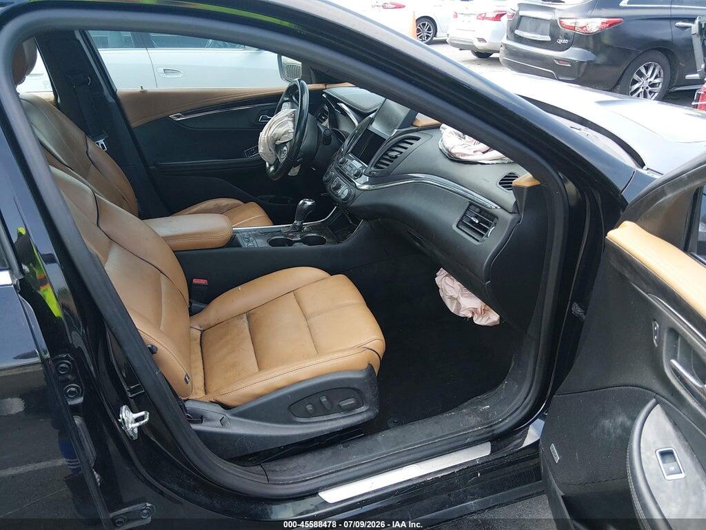 2G1165S33F9117649 2015 CHEVROLET IMPALA photo no. 5