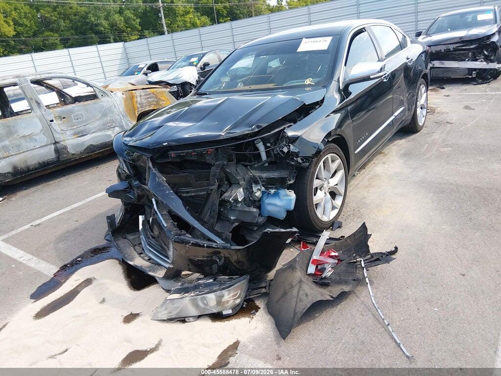 2G1165S33F9117649 2015 CHEVROLET IMPALA photo no. 6