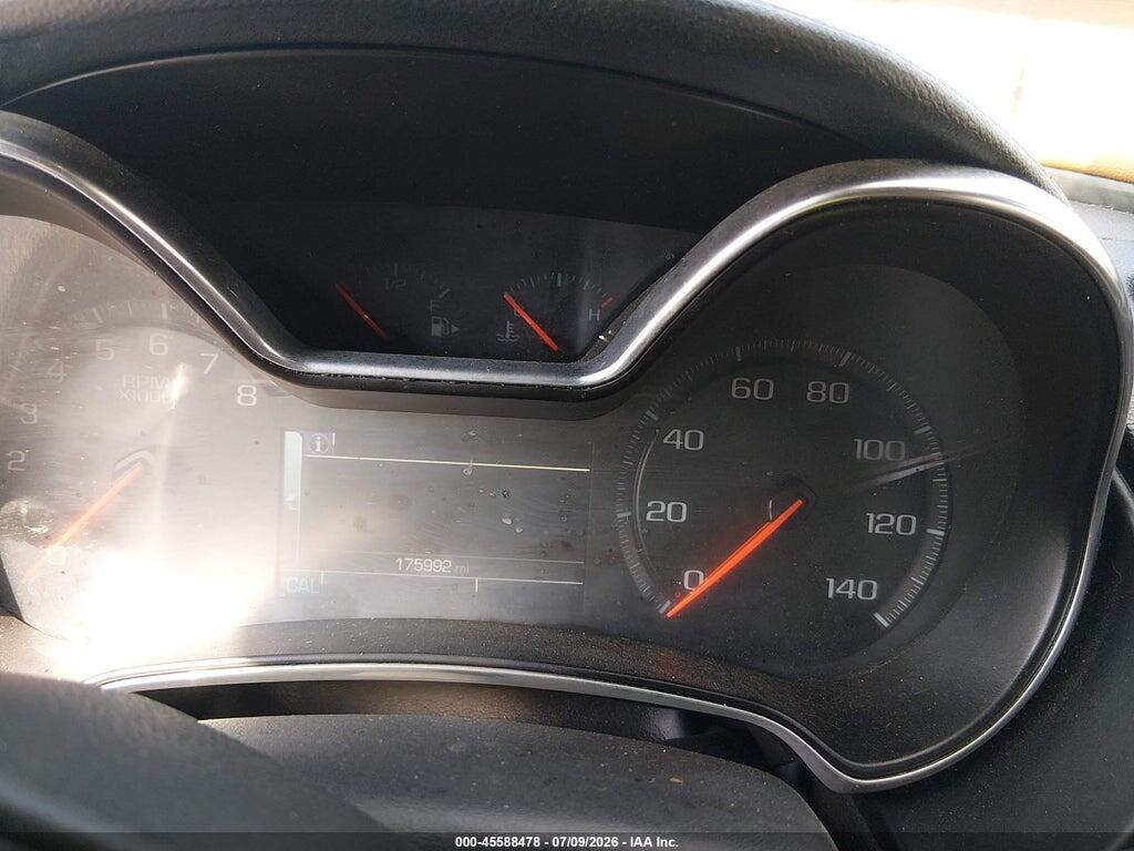 2G1165S33F9117649 2015 CHEVROLET IMPALA photo no. 7