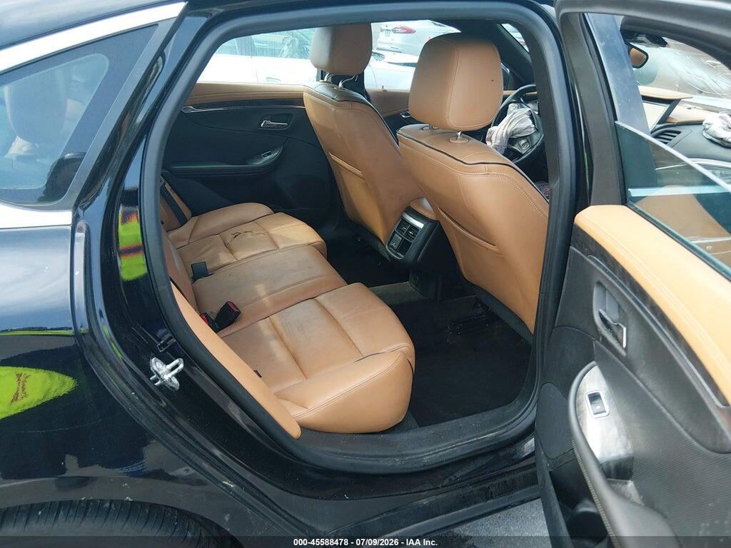 2G1165S33F9117649 2015 CHEVROLET IMPALA photo no. 8