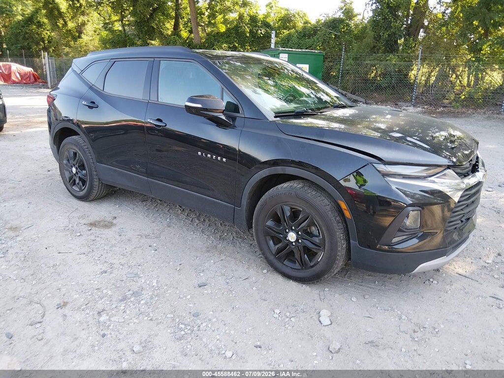 3GNKBDRS2LS577521 2020 CHEVROLET BLAZER photo no. 1