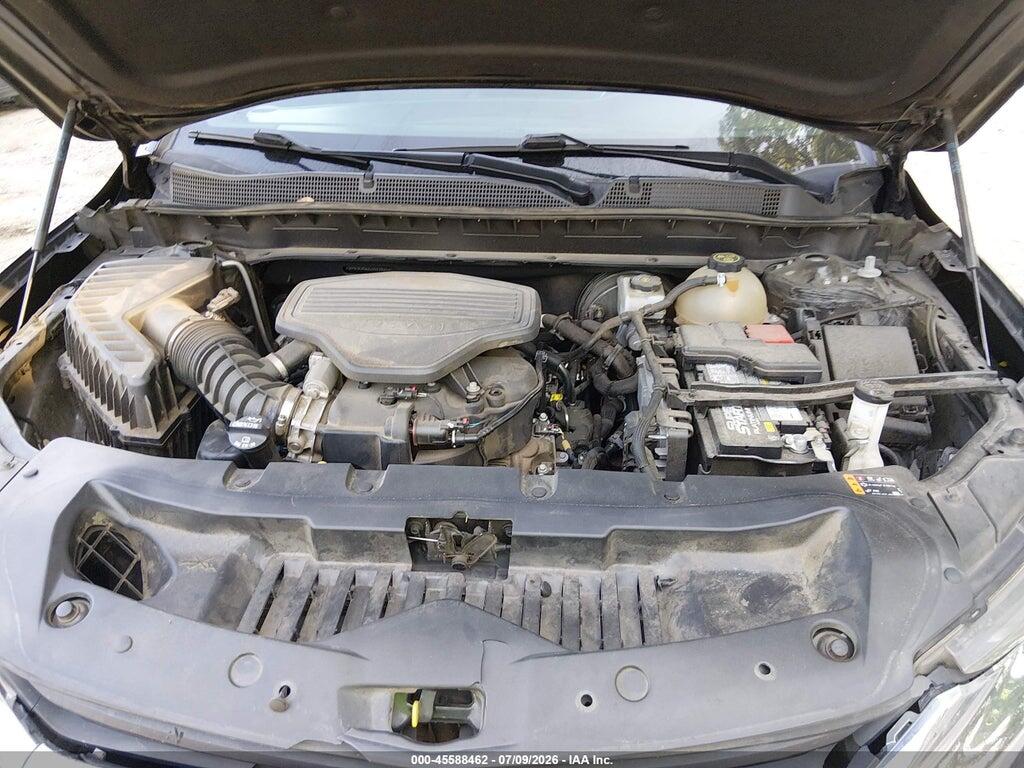 3GNKBDRS2LS577521 2020 CHEVROLET BLAZER photo no. 10