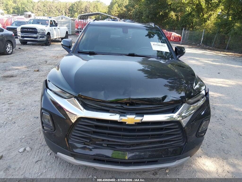 3GNKBDRS2LS577521 2020 CHEVROLET BLAZER photo no. 12