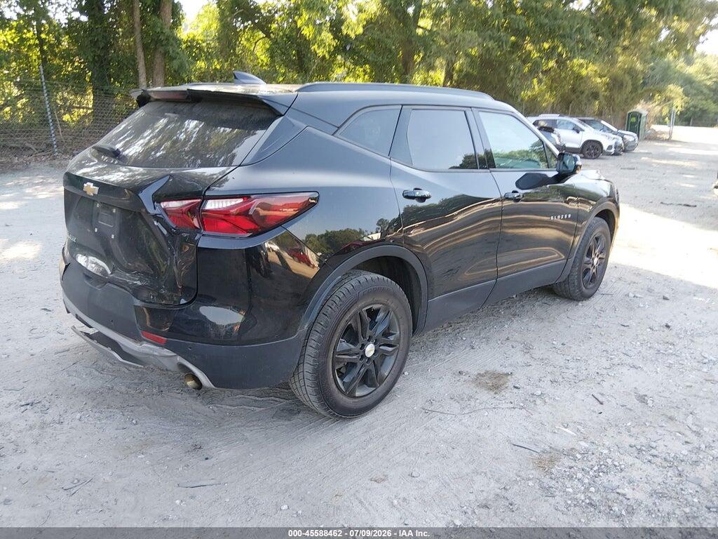 3GNKBDRS2LS577521 2020 CHEVROLET BLAZER photo no. 4
