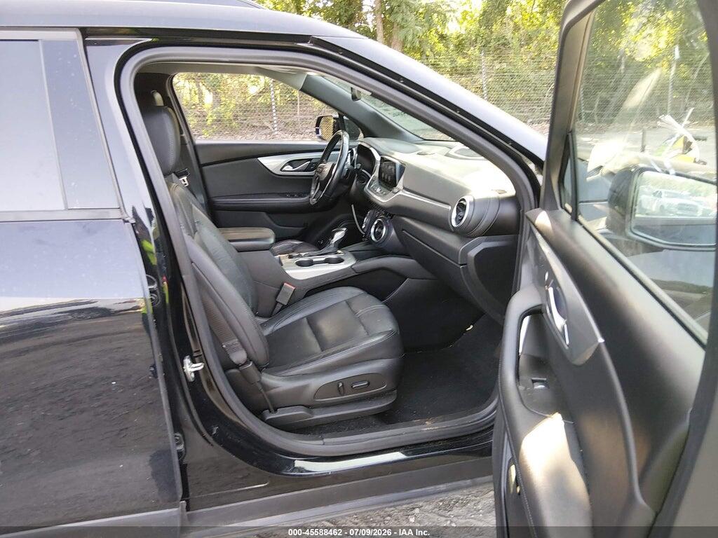 3GNKBDRS2LS577521 2020 CHEVROLET BLAZER photo no. 5