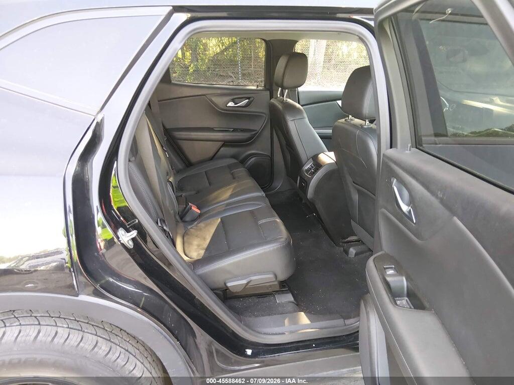 3GNKBDRS2LS577521 2020 CHEVROLET BLAZER photo no. 8