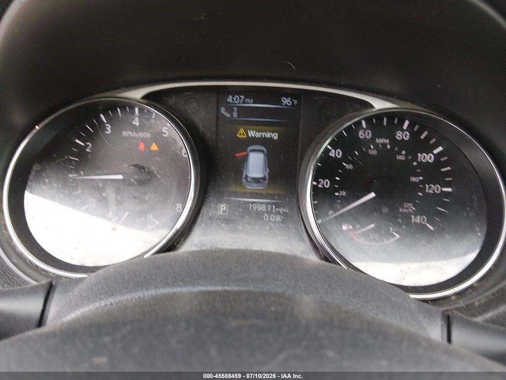 5N1AT2MV0EC850855 2014 NISSAN ROGUE photo no. 6