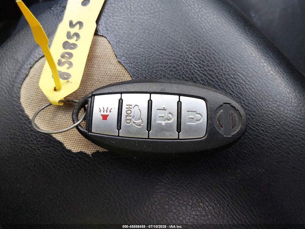 5N1AT2MV0EC850855 2014 NISSAN ROGUE photo no. 9