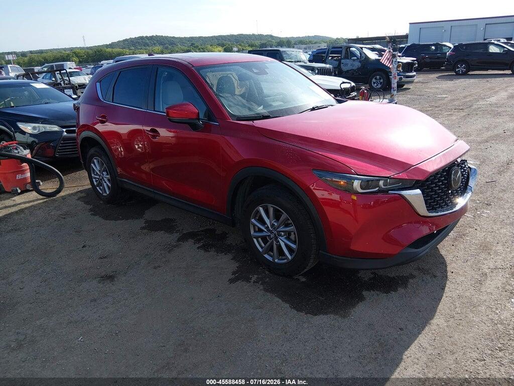 JM3KFBCM8P0275182 2023 MAZDA CX-5 photo no. 1