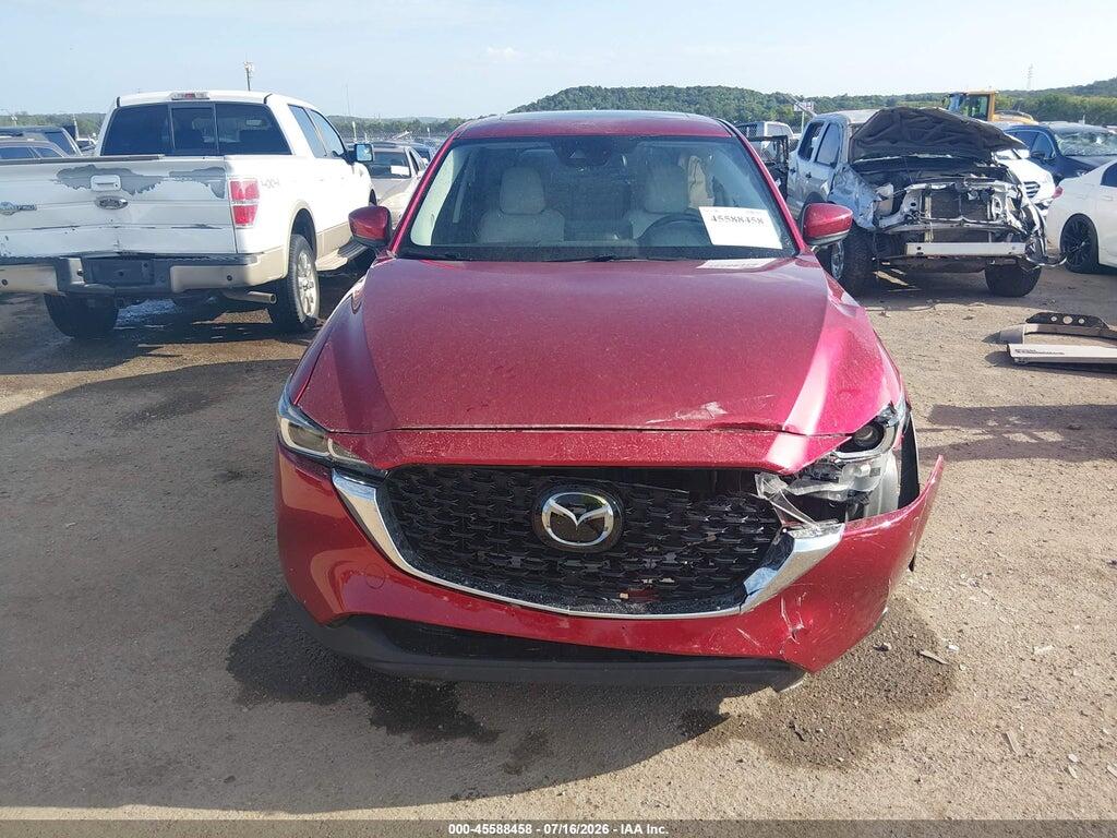 JM3KFBCM8P0275182 2023 MAZDA CX-5 photo no. 12