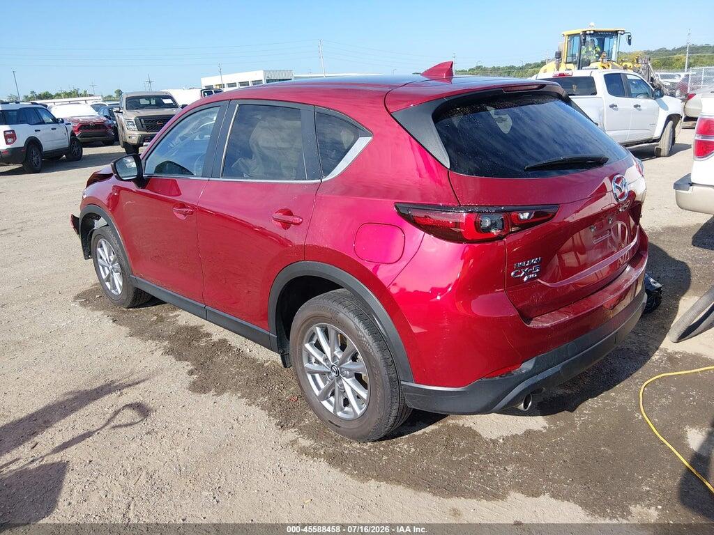 JM3KFBCM8P0275182 2023 MAZDA CX-5 photo no. 3
