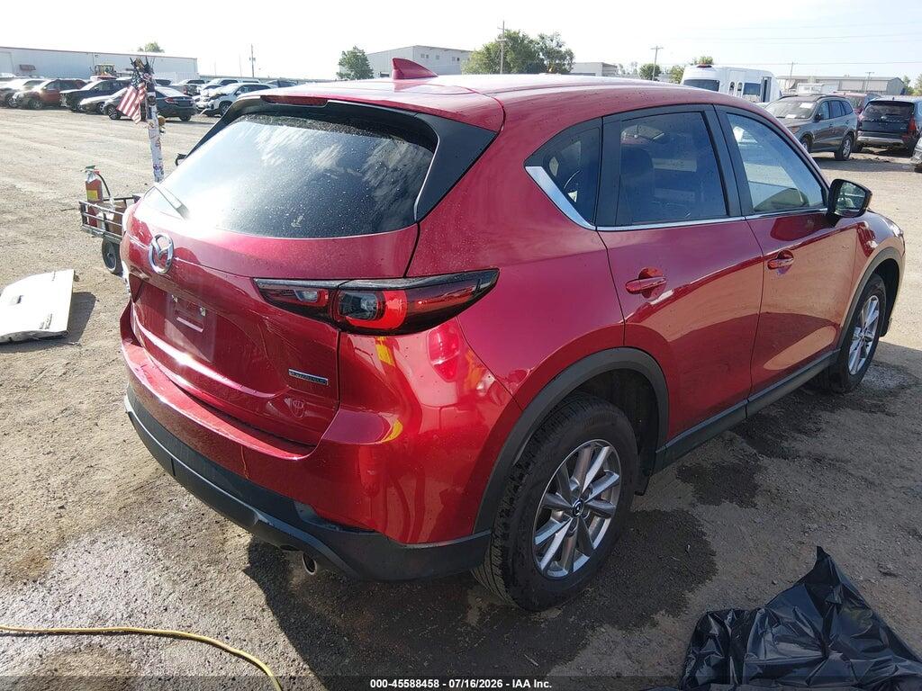 JM3KFBCM8P0275182 2023 MAZDA CX-5 photo no. 4