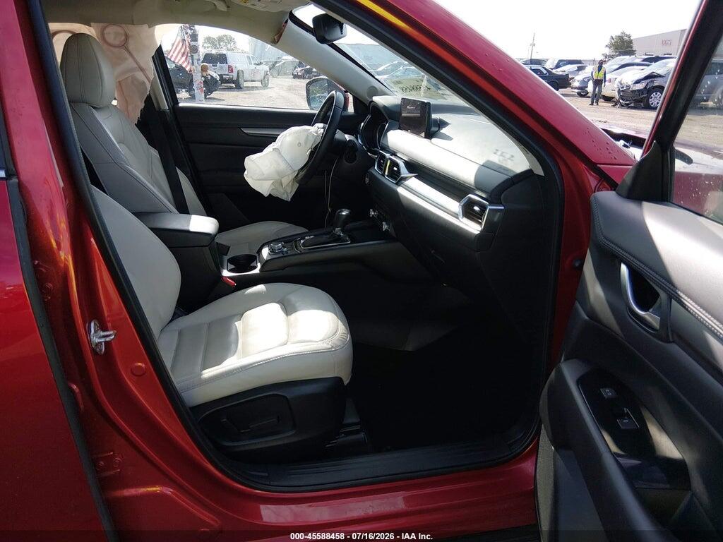 JM3KFBCM8P0275182 2023 MAZDA CX-5 photo no. 5