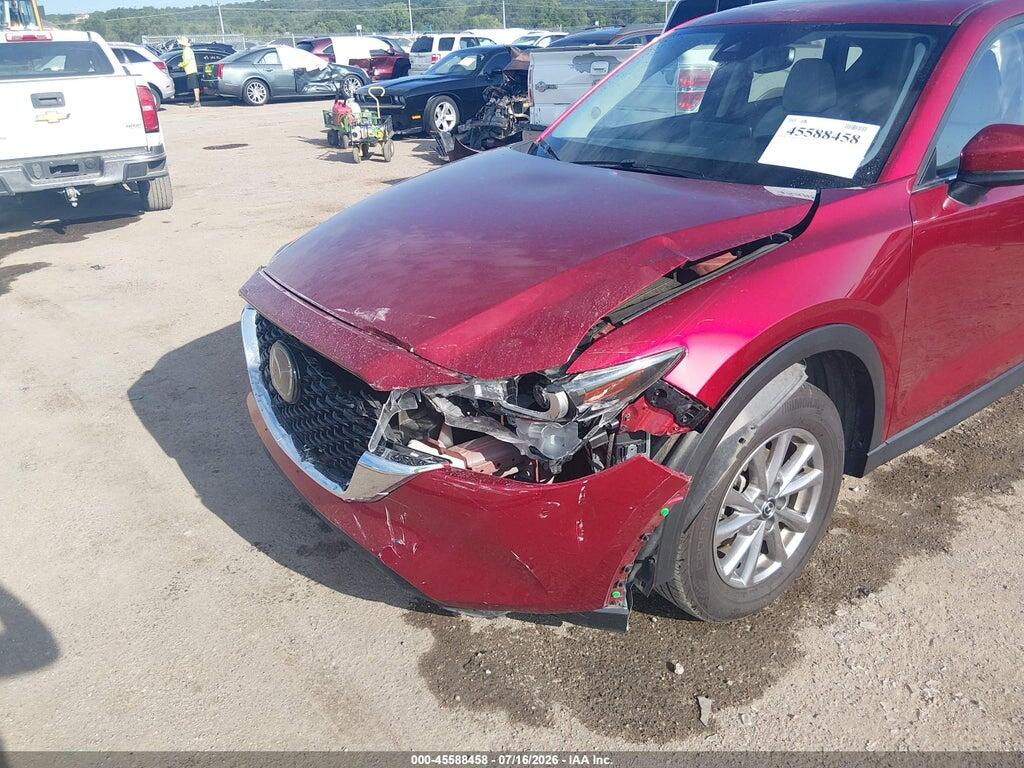 JM3KFBCM8P0275182 2023 MAZDA CX-5 photo no. 6