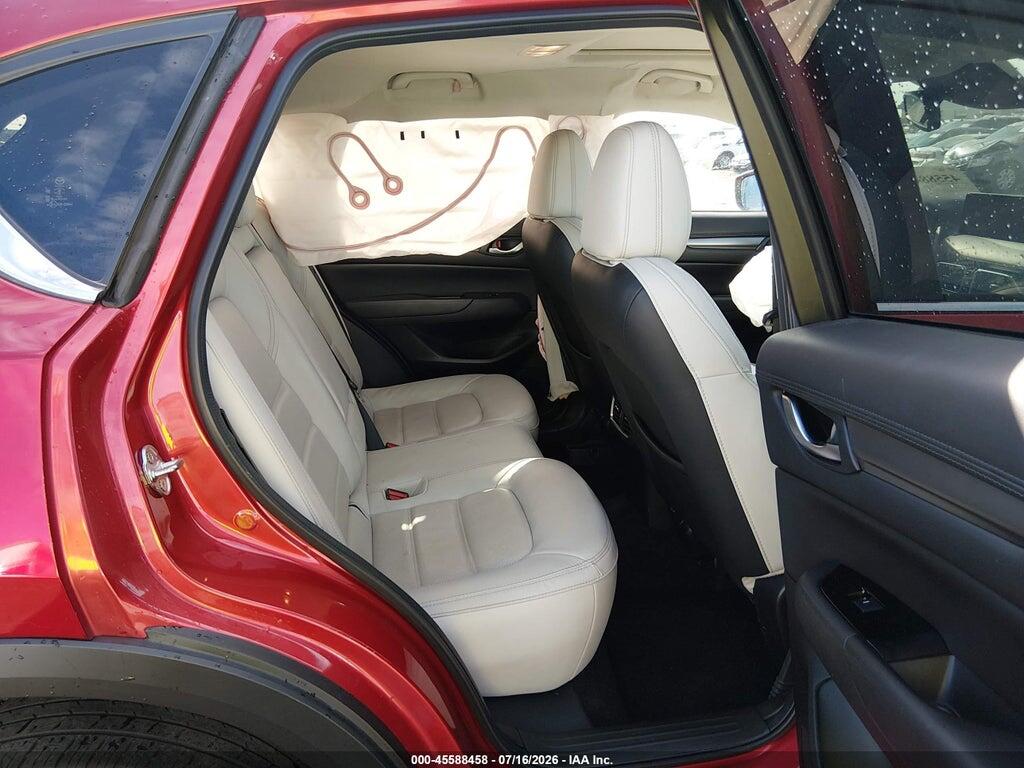 JM3KFBCM8P0275182 2023 MAZDA CX-5 photo no. 8