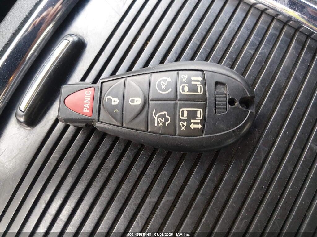 2C4RDGCG2JR140135 2018 DODGE GRAND CARAVAN photo no. 11