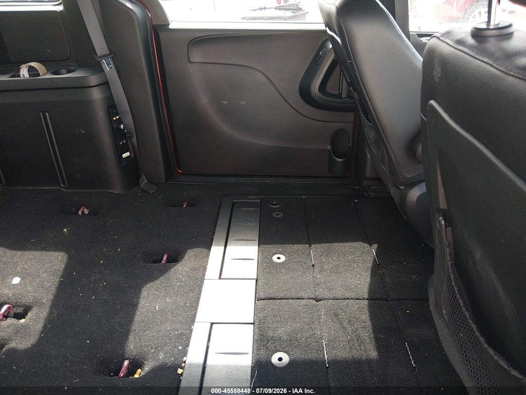 2C4RDGCG2JR140135 2018 DODGE GRAND CARAVAN photo no. 8