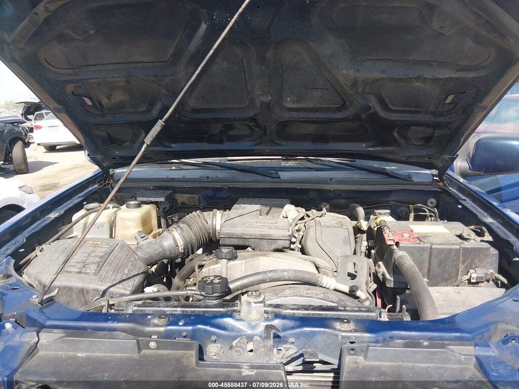 1GCHTDFE4C8114738 2012 CHEVROLET COLORADO photo no. 10