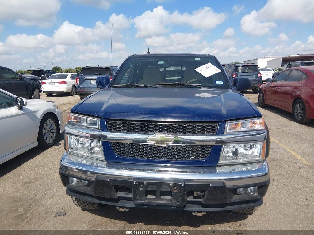 1GCHTDFE4C8114738 2012 CHEVROLET COLORADO photo no. 12