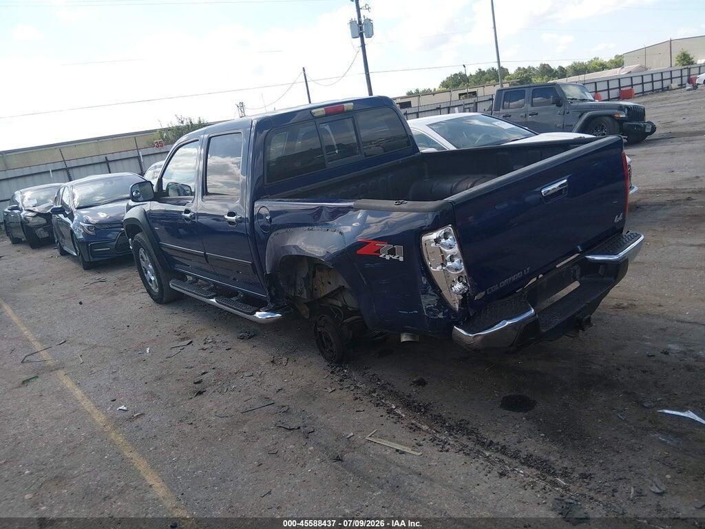 1GCHTDFE4C8114738 2012 CHEVROLET COLORADO photo no. 3